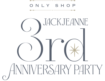 ONLY SHOP JACKJEANNE 3rd Anniversary Party