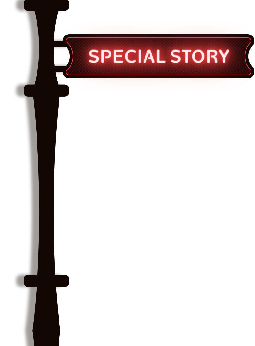 SPECIAL STORY