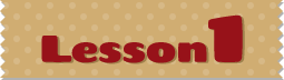 Lesson1